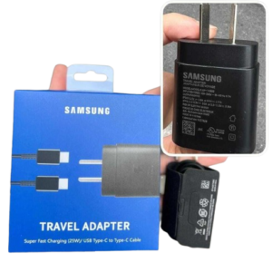 Cargador SAMSUNG 25w