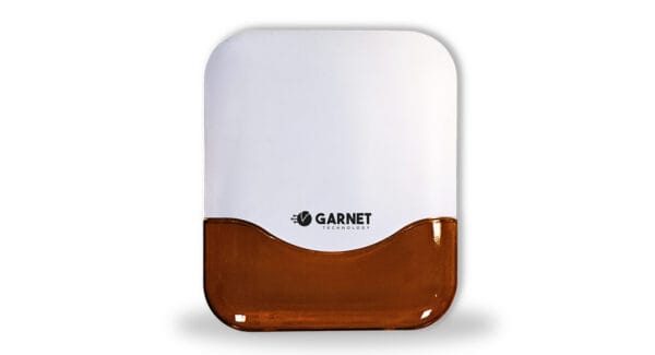 Sirena Inalambrica - Exterior - Garnet